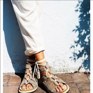 Free People Sandals